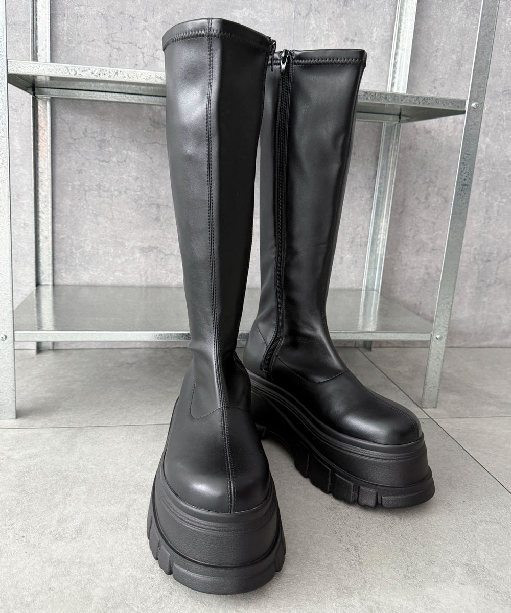 ブラック（PU）