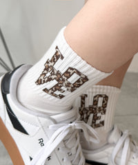 ホワイト / 23-25