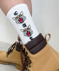 ネコ（ホワイト） / 25-27