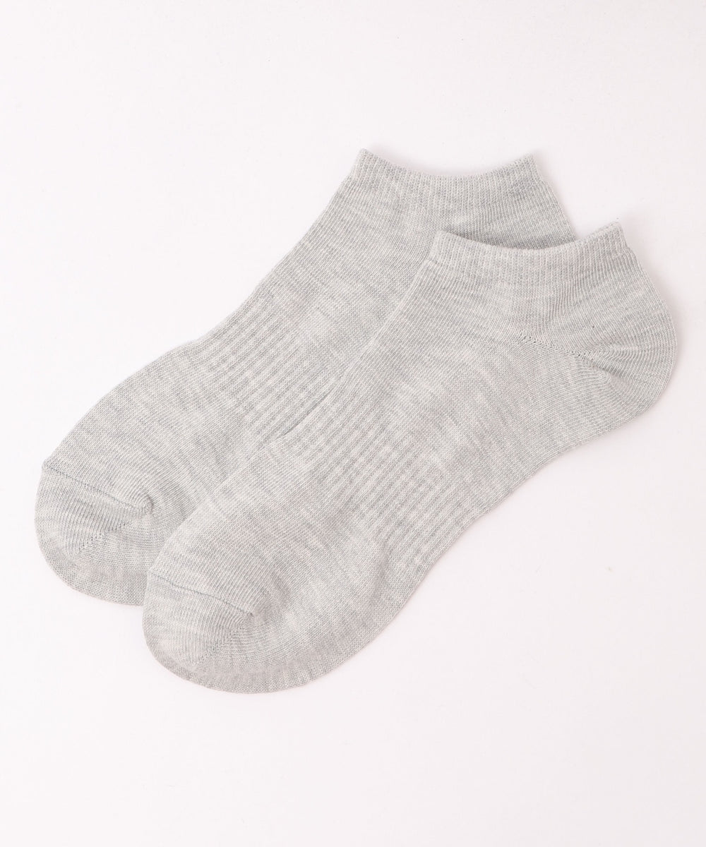 3Pムジショートソックス(25-27cm)