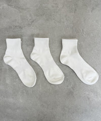 ホワイト / 25-27