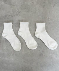 3Pムジアンクルソックス(25-27cm)
