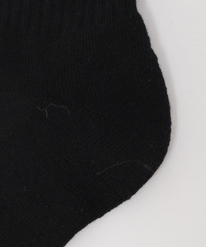 ロゴデザインソックス（R）(25-27cm)