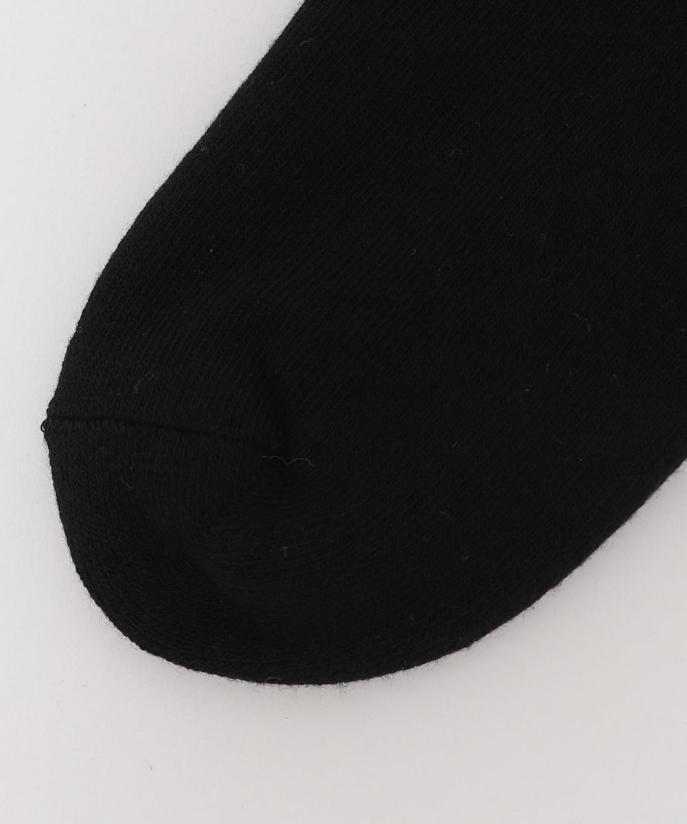 ロゴデザインソックス（R）(25-27cm)