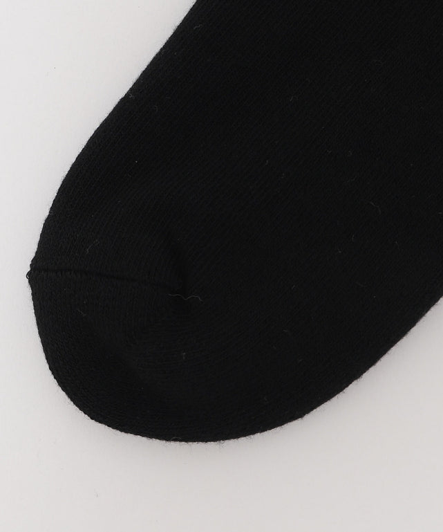 ロゴデザインソックス（R）(25-27cm)