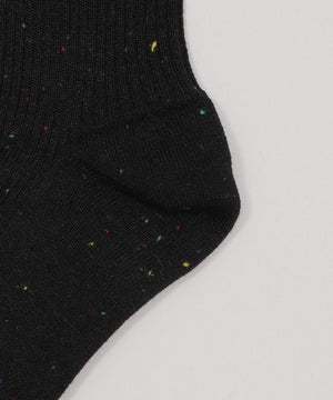 カラーネップロゴソックス(23-25cm)