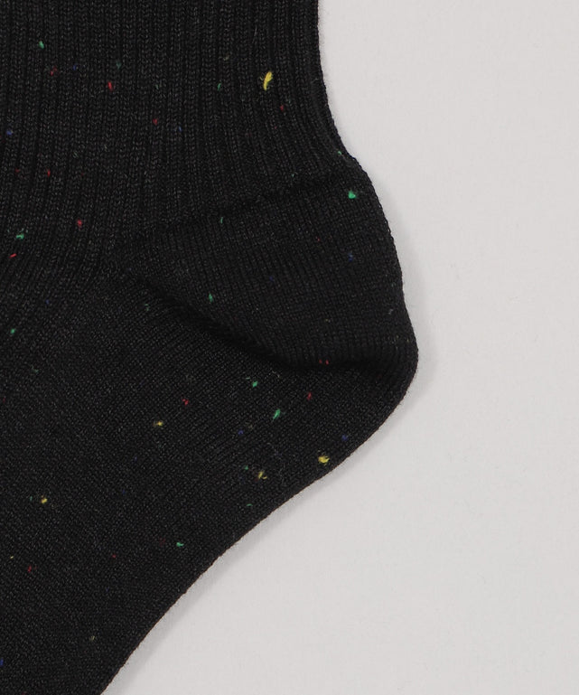 カラーネップロゴソックス(23-25cm)