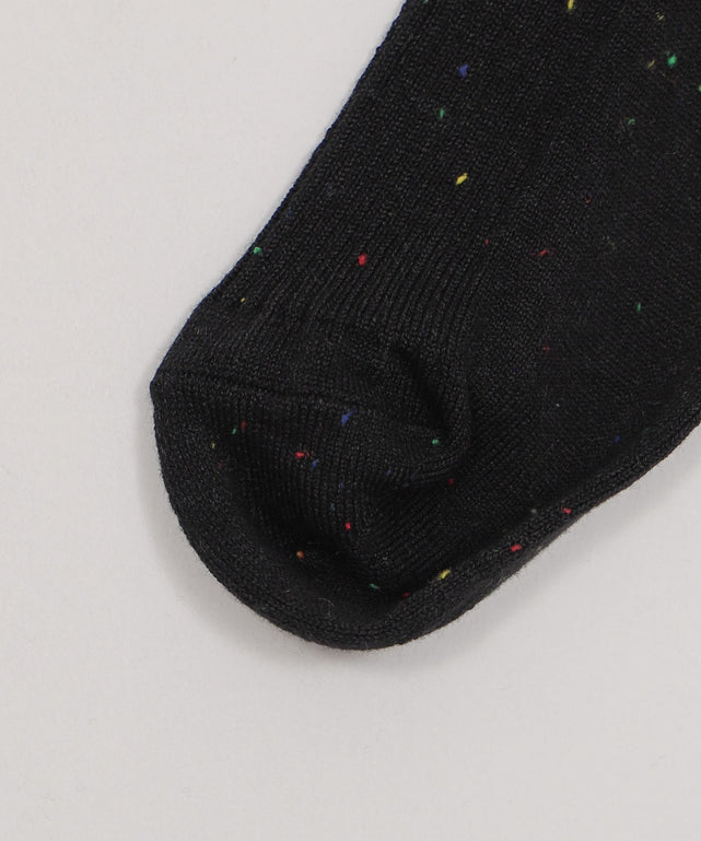 カラーネップロゴソックス(23-25cm)