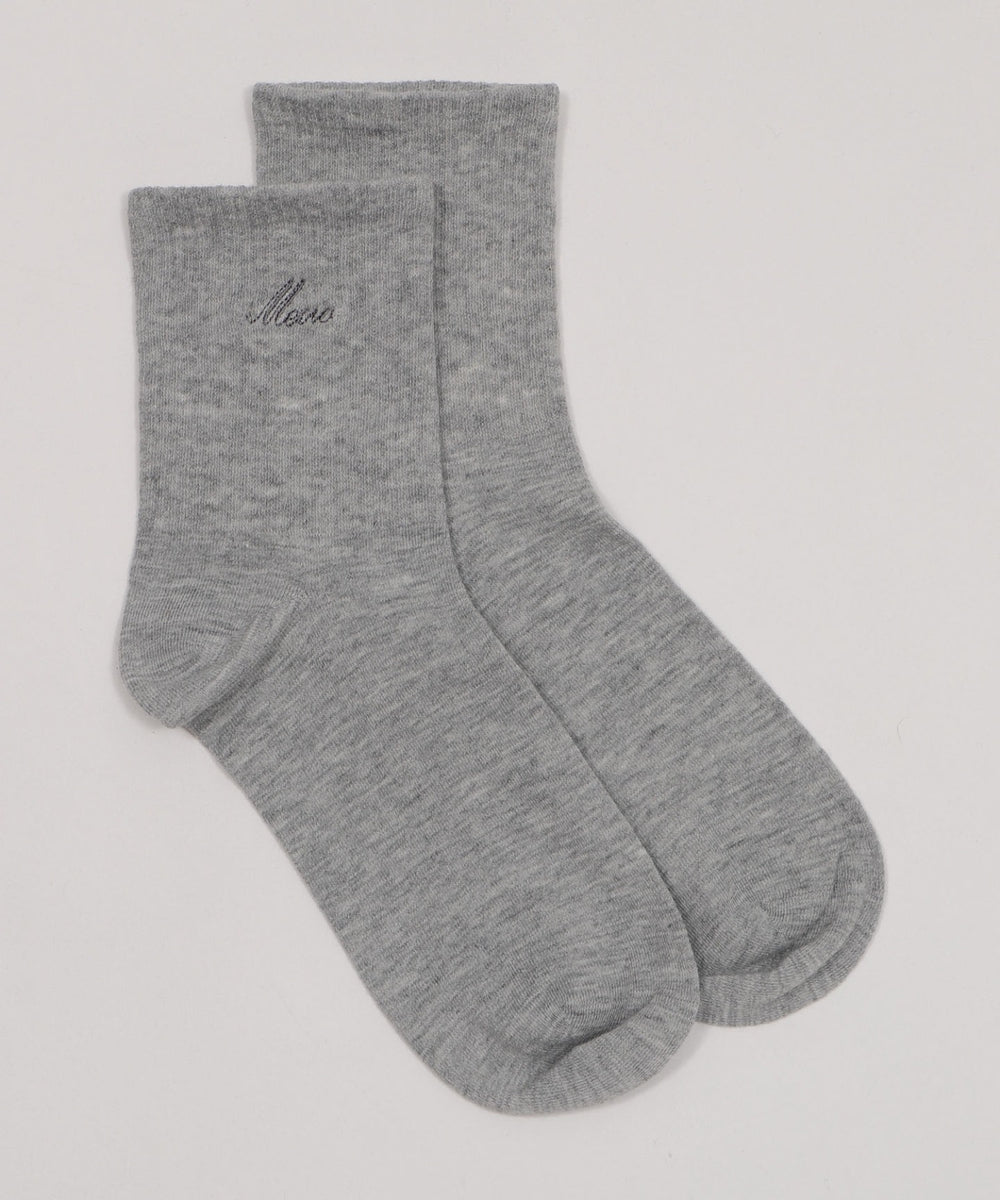 グラデーションロゴソックス(23-25cm)