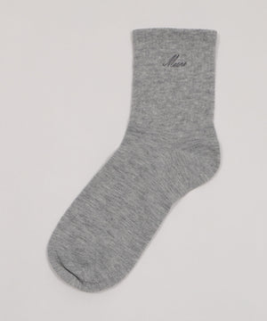 グラデーションロゴソックス(23-25cm)