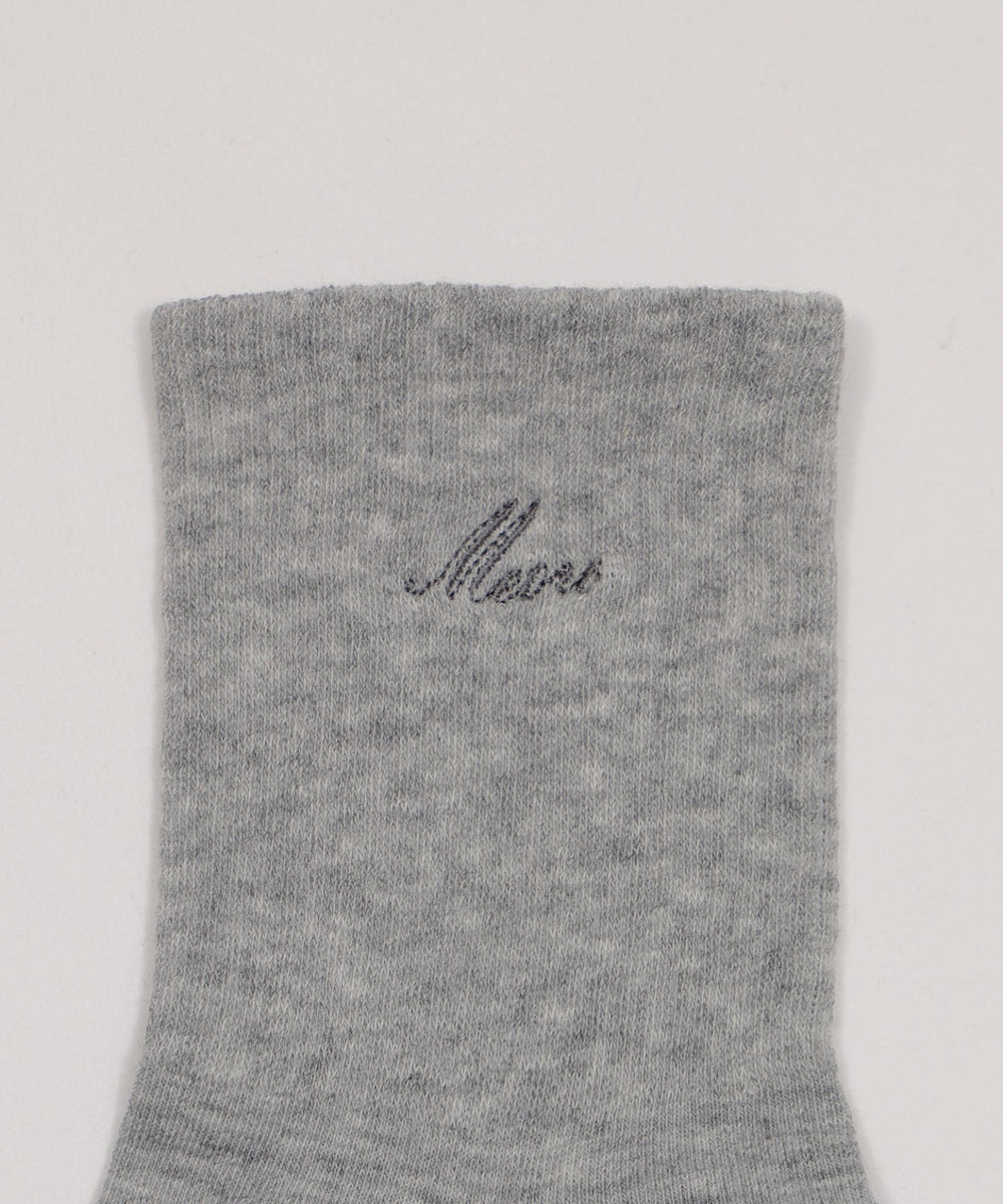 グラデーションロゴソックス(23-25cm)