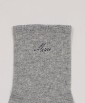 グラデーションロゴソックス(23-25cm)