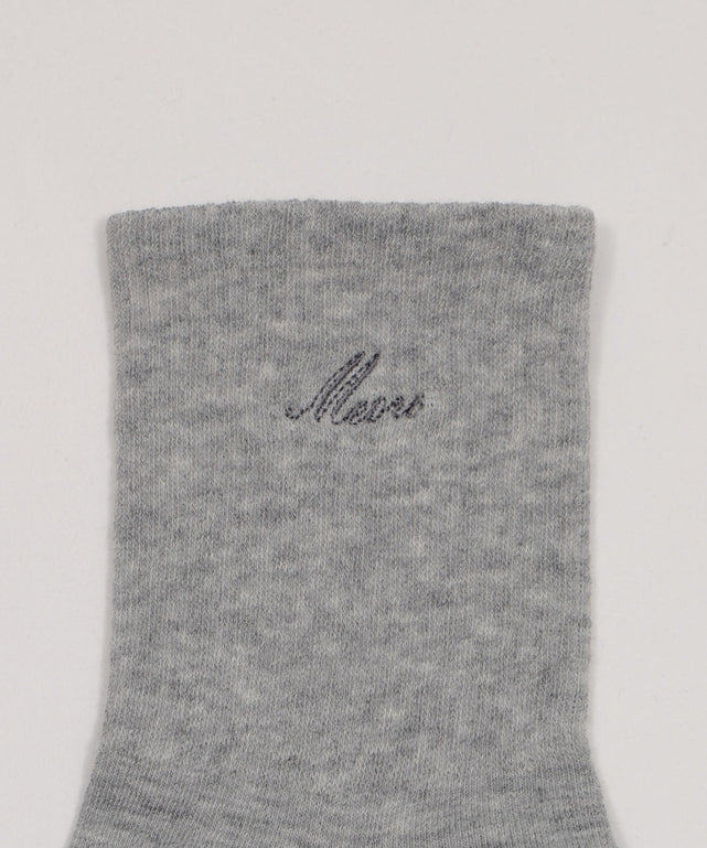 グラデーションロゴソックス(23-25cm)