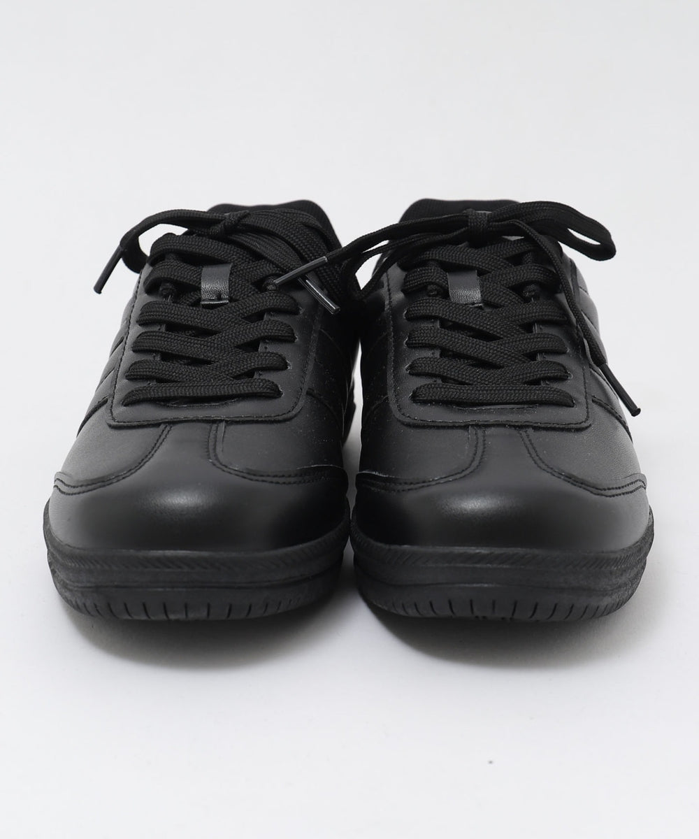 2ラインローカットスニーカー