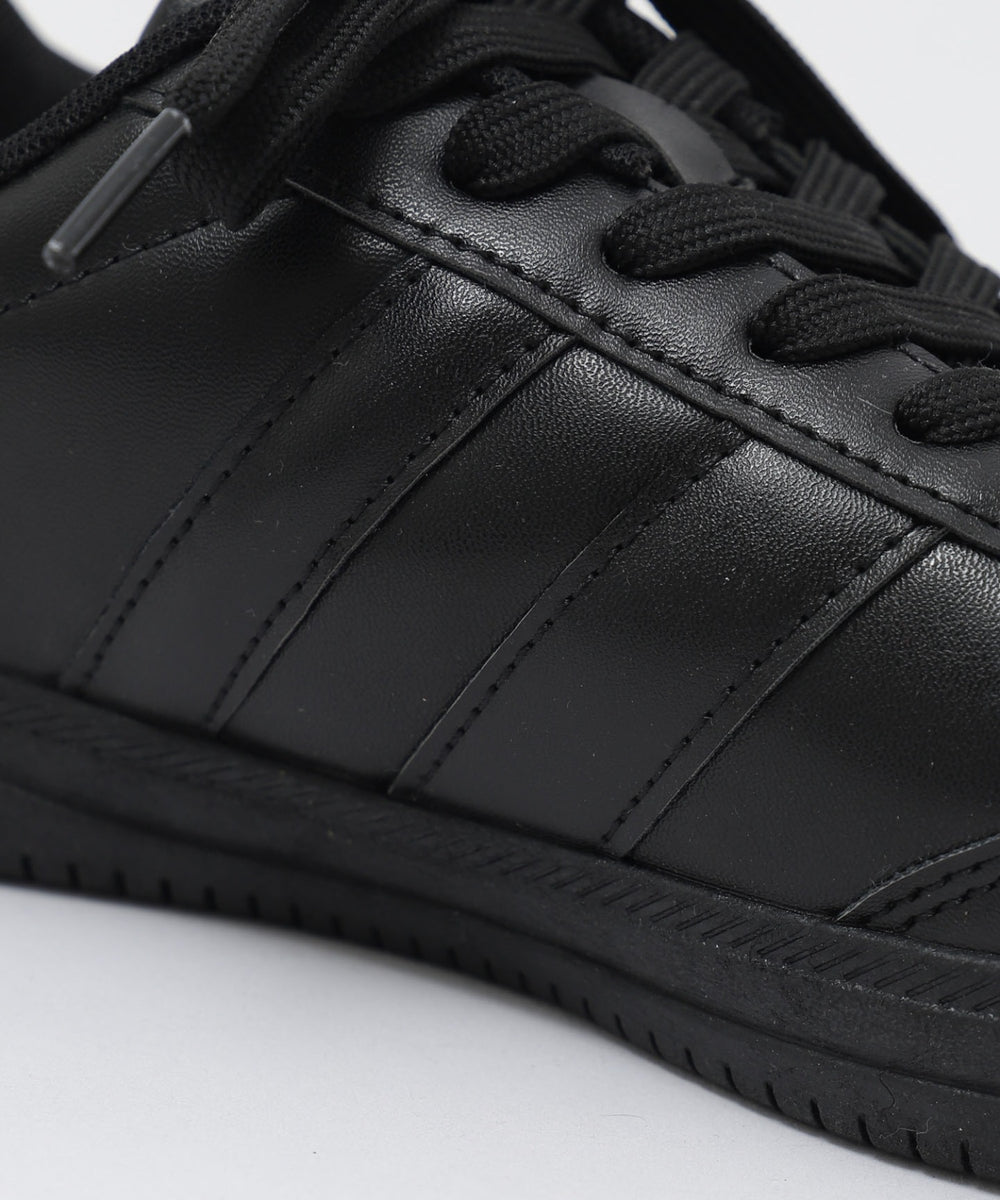 2ラインローカットスニーカー