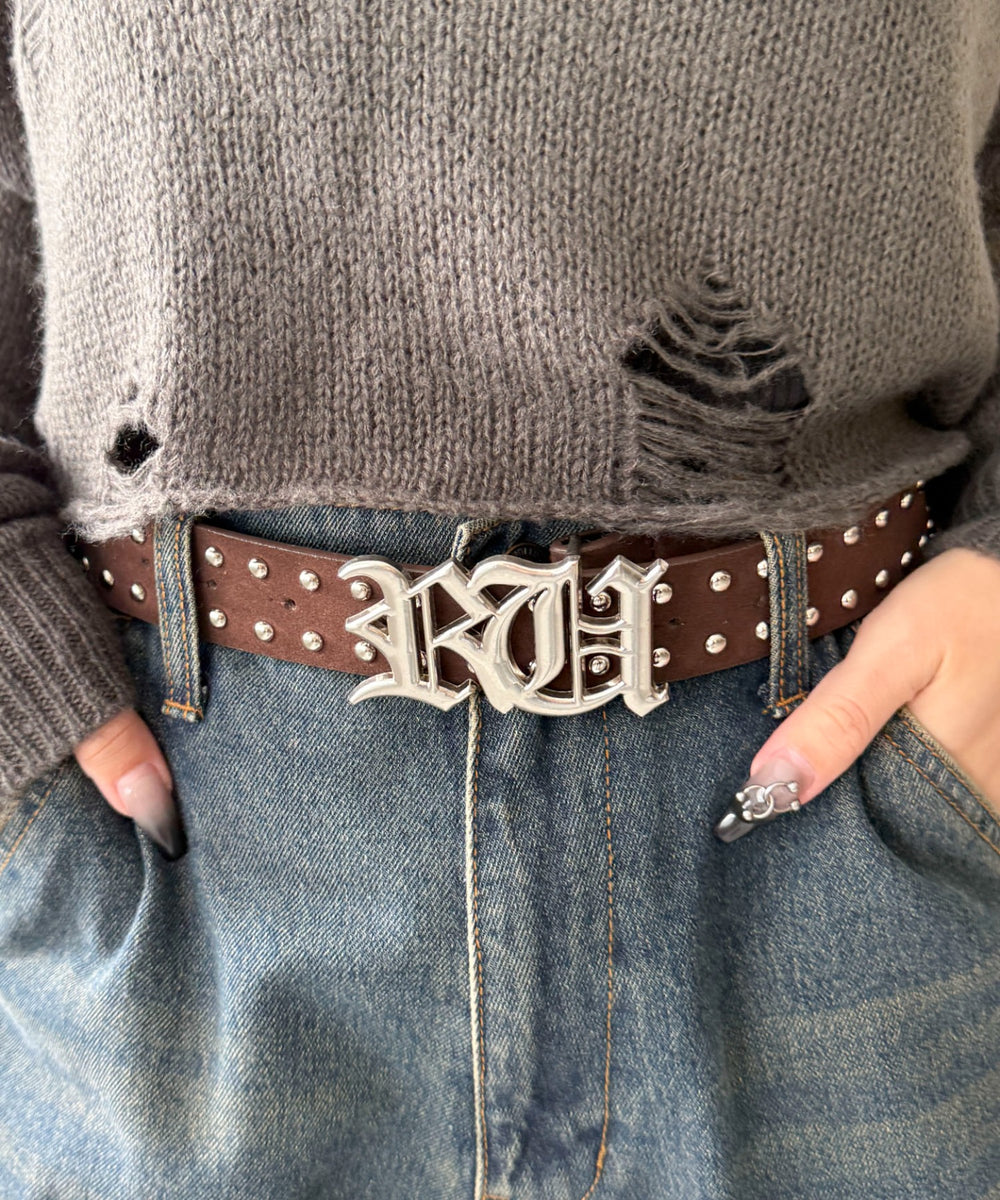 Lオールドイングリッシュバックルベルト｜WEGO（ウィゴー） – WEGO