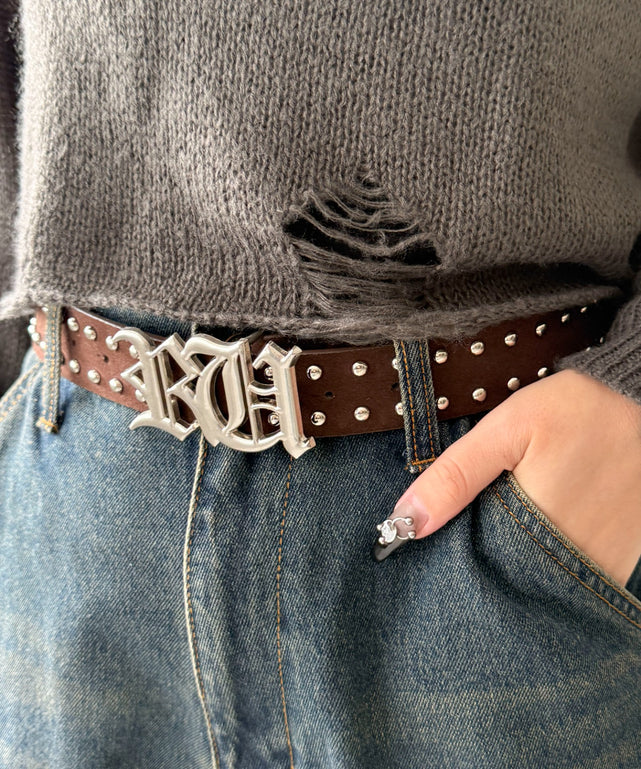 Lオールドイングリッシュバックルベルト｜WEGO（ウィゴー） – WEGO