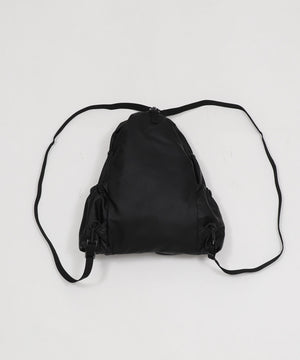 2ポケットPUドロストナップサック