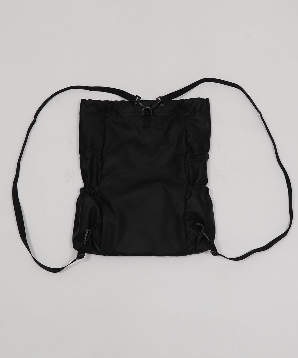 2ポケットPUドロストナップサック