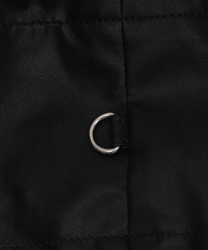 2ポケットPUドロストナップサック