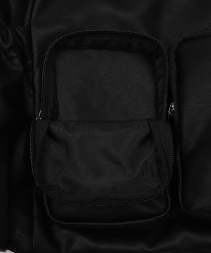 2ポケットPUドロストナップサック