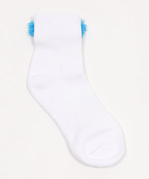 ぬいぐるみモンスターソックス(23-25cm)