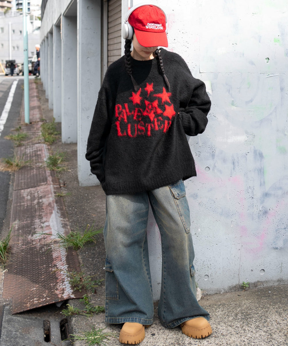 ブラック　モデル：161cm L着用