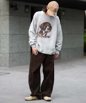 グレー モデル：175cm L着用