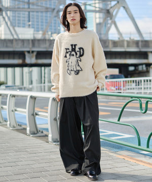 ホワイトソノタ モデル：175cm L着用