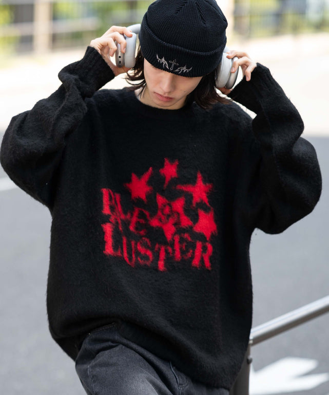 ブラック モデル：175cm L着用