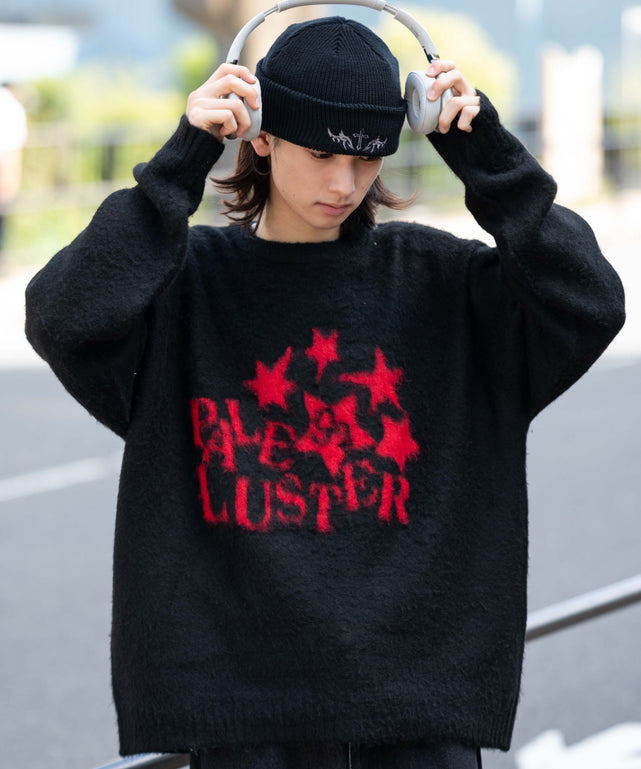 ブラック モデル：175cm L着用