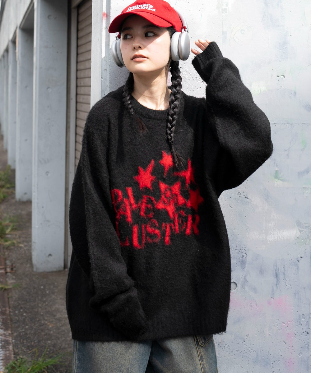 ブラック　モデル：161cm L着用