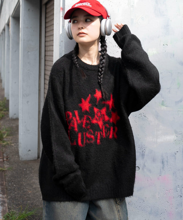 ブラック　モデル：161cm L着用