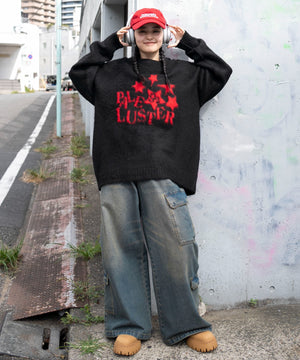 ブラック　モデル：161cm L着用