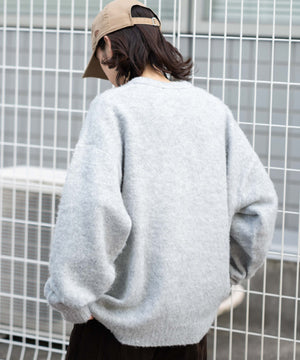 グレー モデル：175cm L着用