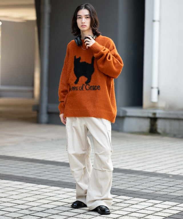 モデル：175cm L着用