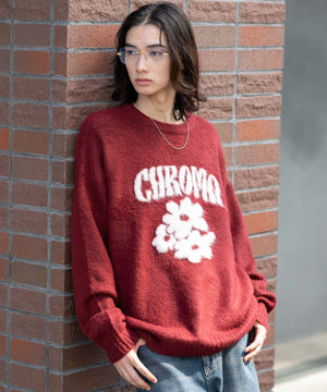 ワイン モデル：175cm L着用