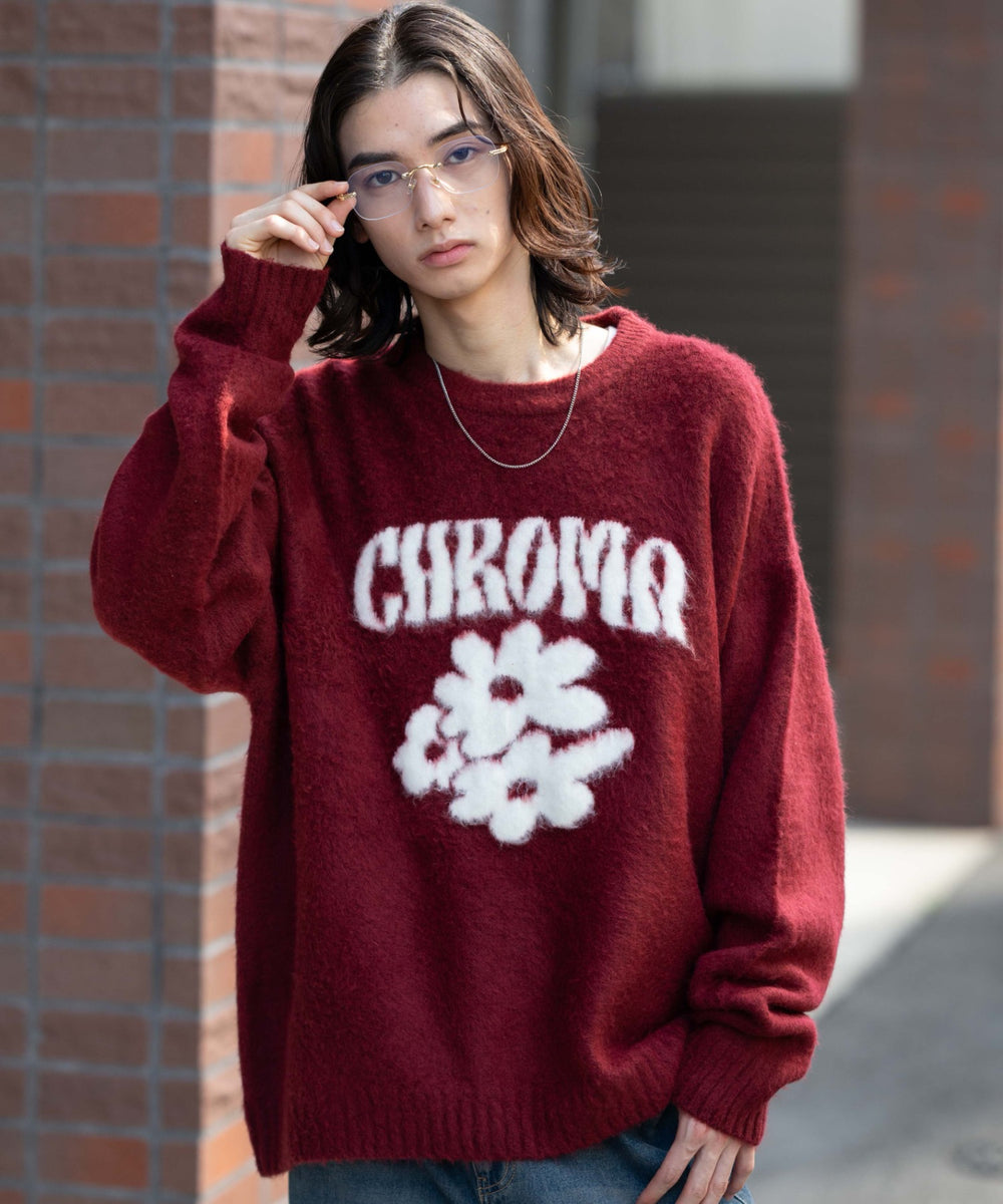 ワイン モデル：175cm L着用