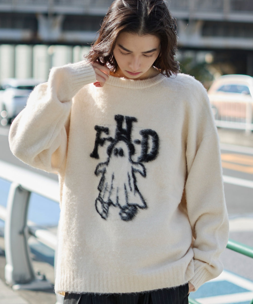 ホワイトソノタ モデル：175cm L着用