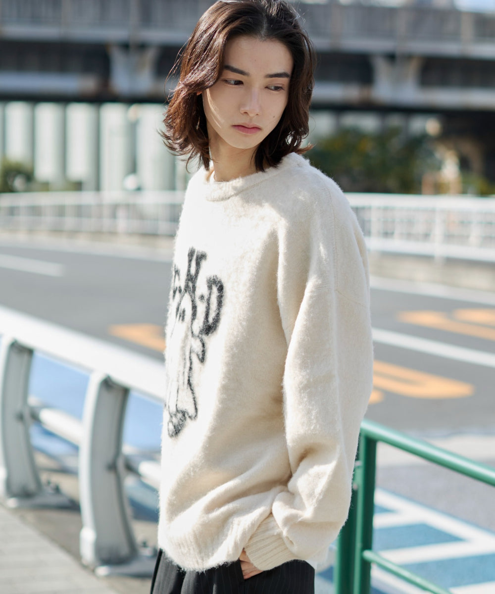 ホワイトソノタ モデル：175cm L着用