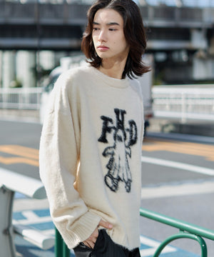 ホワイトソノタ モデル：175cm L着用