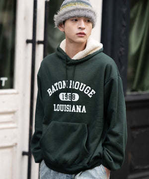 Dグリーン モデル：175cm L着用