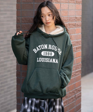 Dグリーン　モデル：161cm L着用