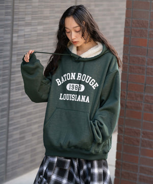 Dグリーン　モデル：161cm L着用