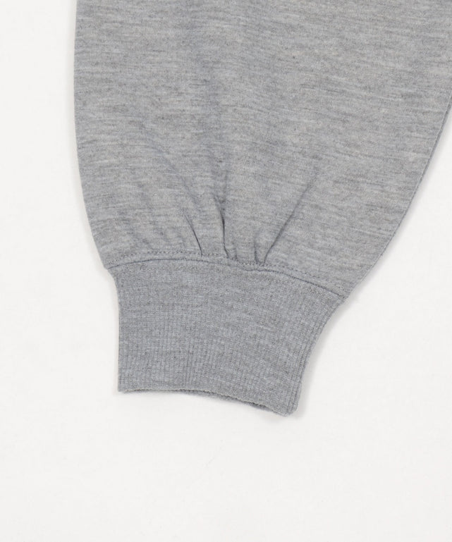 カレッジロゴボアパーカー