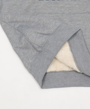 カレッジロゴボアパーカー