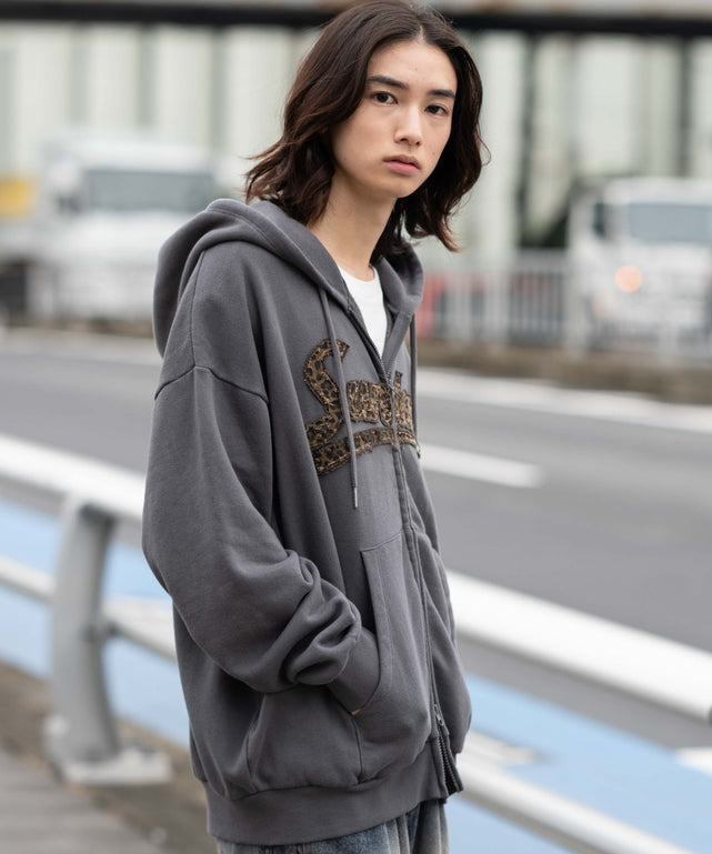 スミクロ モデル：175cm L着用