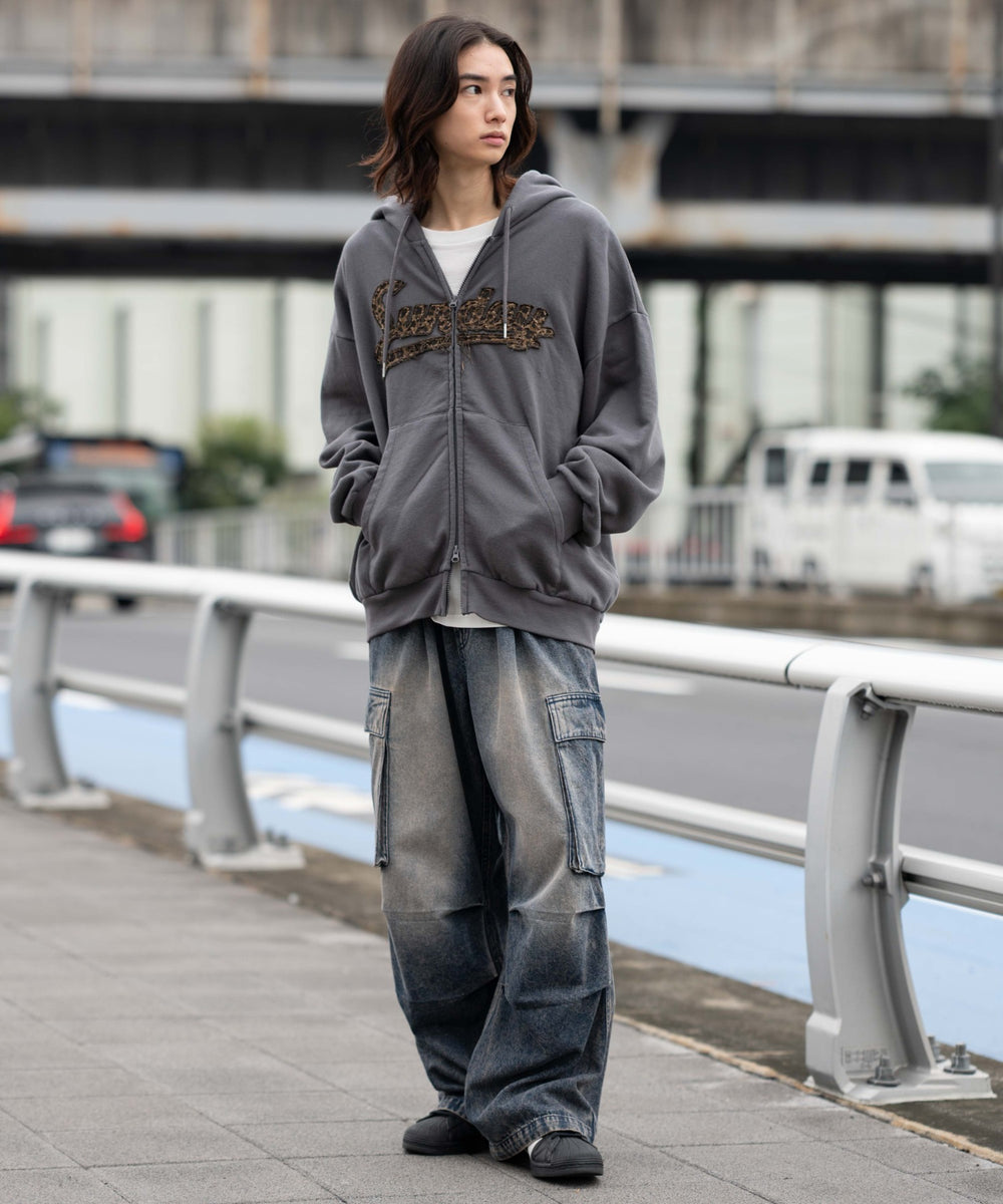 スミクロ モデル：175cm L着用