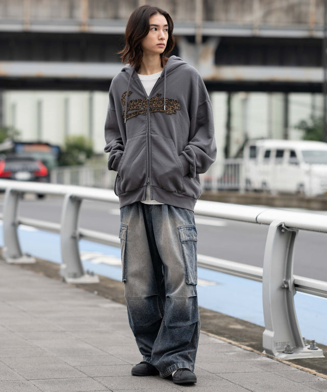 スミクロ モデル：175cm L着用