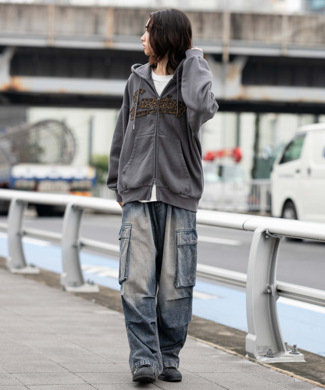 スミクロ モデル：175cm L着用